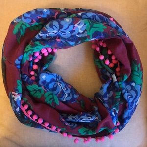 Infinity scarf